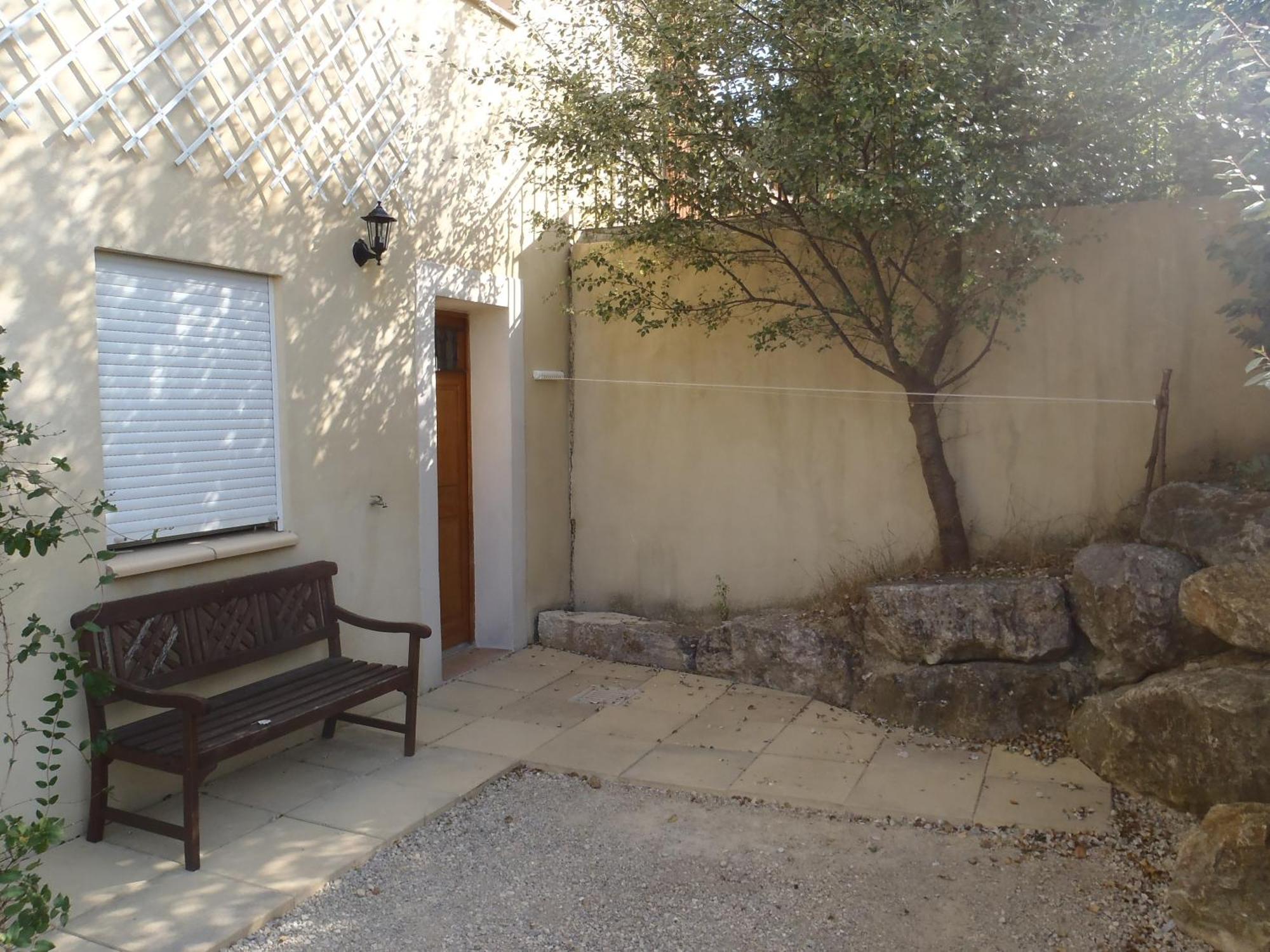Les Chevrefeuilles Appartement Manosque Buitenkant foto