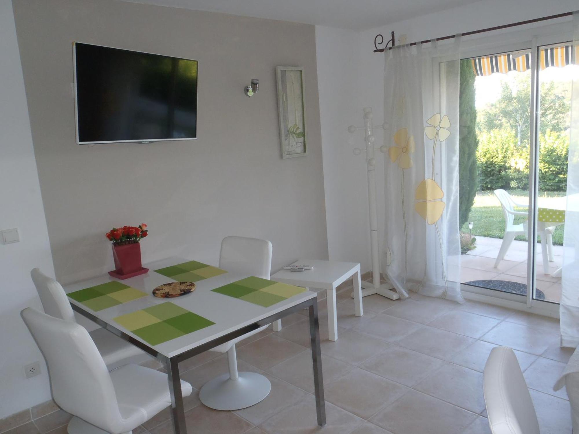 Les Chevrefeuilles Appartement Manosque Buitenkant foto